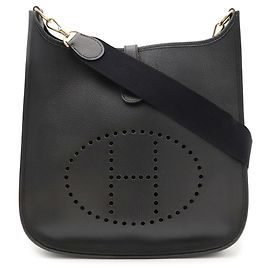 Hermès Borsa a tracolla HERMES Evelyne I GM