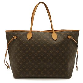 Sac cabas Louis Vuitton Monogram Neverfull GM