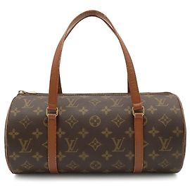 Louis Vuitton Monogram Papillon 30 Handtasche