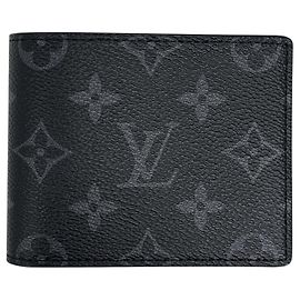 Louis Vuitton Portefeuille Slender Bi-fold Wallet