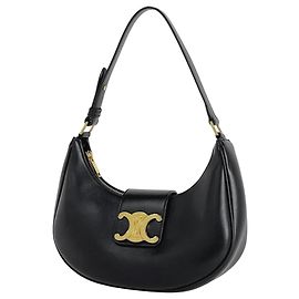 Céline Bolsa de Ombro Celine Medium AVA Triomphe