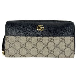 Cartera larga Gucci GG Marmont