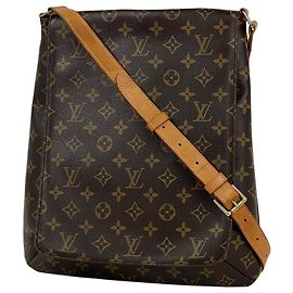 Sac à épaule Louis Vuitton Musette