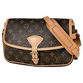 Borsa a tracolla Louis Vuitton Sologne