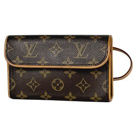 Louis Vuitton Florentine Pochette Umhängetasche