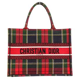Christian Dior Book Tote Handtasche Isetan Limited Edition
