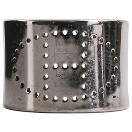 Hermès Brazalete Rígido Hermes Evelyne Eclipse Ag925