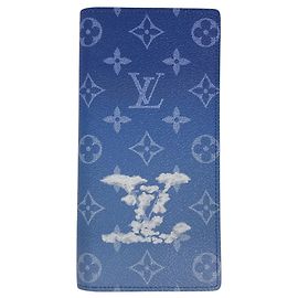 Louis Vuitton Portefeuille Brazza Long Wallet