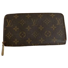 Portafoglio Zippy Monogram Louis Vuitton