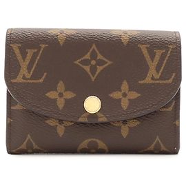 Monedero Louis Vuitton Monogram en Rose Ballerine