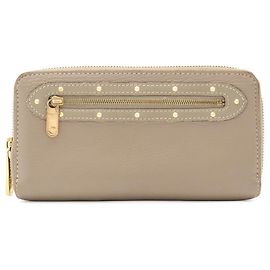 Louis Vuitton Suhali Zippy Long Wallet Geldbörse