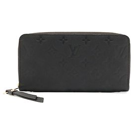 Portafoglio lungo Louis Vuitton Monogram Empreinte