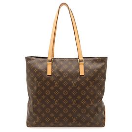 Borsa Cabas Mezzo Monogram Louis Vuitton