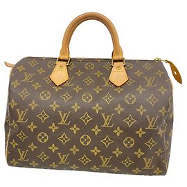 Borsa Louis Vuitton Monogram Speedy 30
