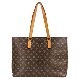 Bolso Tote Louis Vuitton Monogram Luco