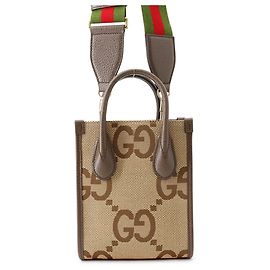 Mini Tote Bag Gucci Jumbo GG