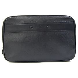 Borsa a pochette Louis Vuitton Monogram Shadow