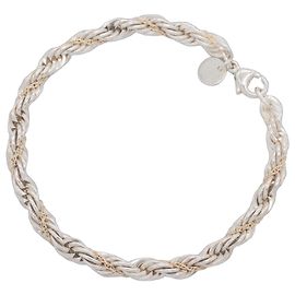 Autre Marque Bracciale con ciondolo Twist Rope Tiffany & Co.