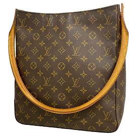 Louis Vuitton Monogram Looping GM Schultertasche