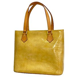 Louis Vuitton Vernis Houston Tote Bag