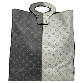 Bolso Tote Split Louis Vuitton Monogram Eclipse M43816