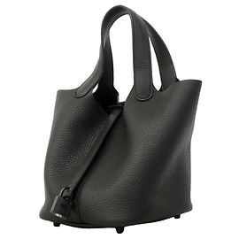 Hermès Bolsa Hermes Picotin Lock PM