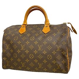 Bolso Louis Vuitton Monogram Speedy 30