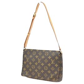 Louis Vuitton Musette Tango Monogram Canvas