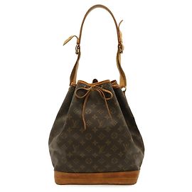 Borsa a tracolla Louis Vuitton Monogram Noe