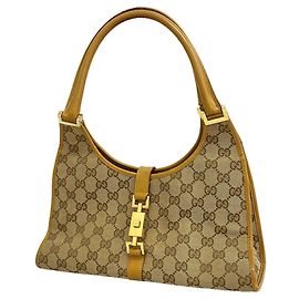 Borsa Gucci GG Canvas Jackie