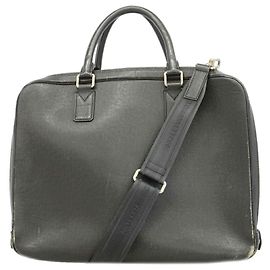 Louis Vuitton Taiga Neo Alexander Briefcase