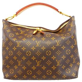 Louis Vuitton Monogram Suli PM Schultertasche
