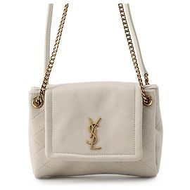 Autre Marque Borsa a tracolla mini con catena Saint Laurent Paris Nolita