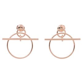 Hermès Hermes Loop Echappé PM Ohrringe
