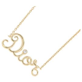 Collana Christian Dior Amour