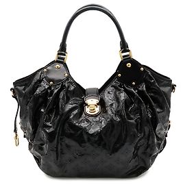 Borsa Tote Louis Vuitton Monogram Mahina Surya L