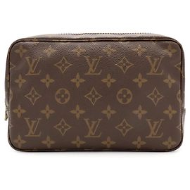 Borsa Louis Vuitton Monogram Trousse Toilette 23
