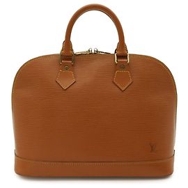 Borsa Louis Vuitton Epi Alma