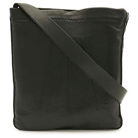 Hermès Hermes Toudou Schultertasche aus Leder