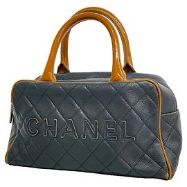 Bolsa Chanel Matelassé