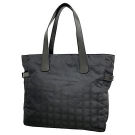 Borsa Tote Chanel New Travel in nylon