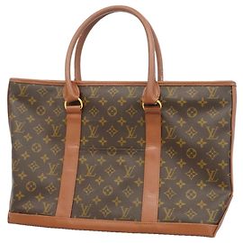 Saco Tote Louis Vuitton Monogram Weekend PM
