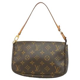 Louis Vuitton Monogram Pochette Accessoires M51980