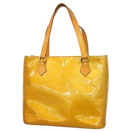 Borsa Tote Louis Vuitton Vernis Houston
