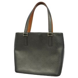 Borsa Tote Louis Vuitton Monogram Mat Stockton