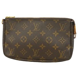 Louis Vuitton Monogram Pochette Accessoires M51980
