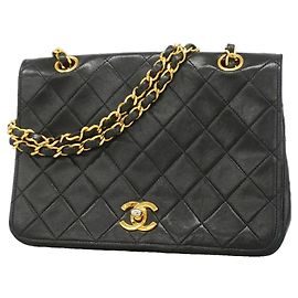 Chanel Matelassé Schultertasche