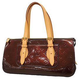Borsa Louis Vuitton Vernis Rosewood Avenue