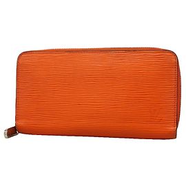 Louis Vuitton Epi Zippy Wallet M60310