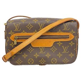 Sac à épaule Louis Vuitton Monogram Saint Germain 24